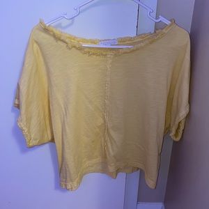 Super cute boutique top size small